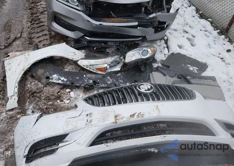 2016 Buick Enclave Premium z USA, uszkodzony, nr VIN 5GAKRCKD2GJ204224